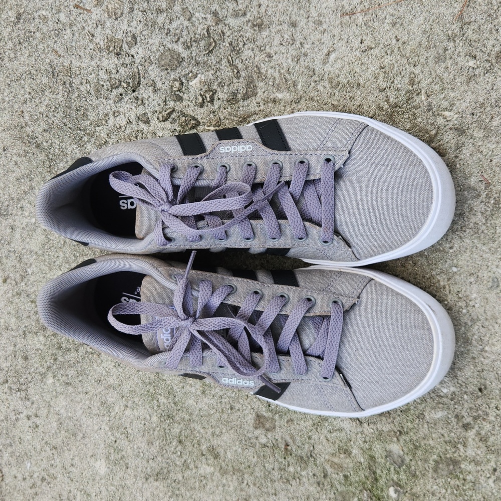 Nearly new Adidas Ortholite